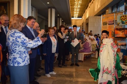 «Әтнә көен сузыйк әле...»(Фоторепортаж)