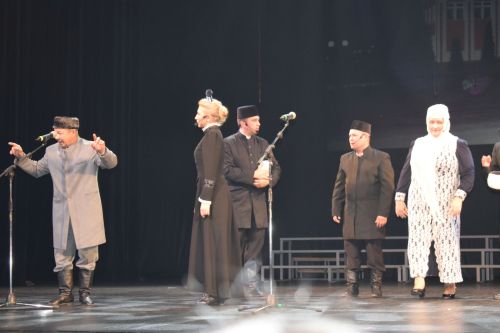 «Әтнә көен сузыйк әле...»(Фоторепортаж)