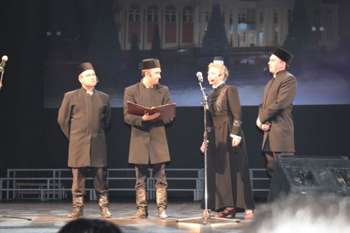 «Әтнә көен сузыйк әле...»(Фоторепортаж)