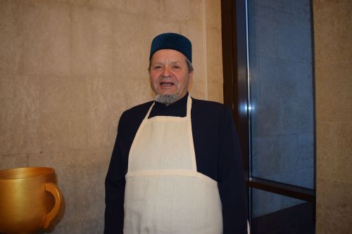 «Әтнә көен сузыйк әле...»(Фоторепортаж)