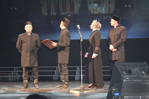 «Әтнә көен сузыйк әле...»(Фоторепортаж)