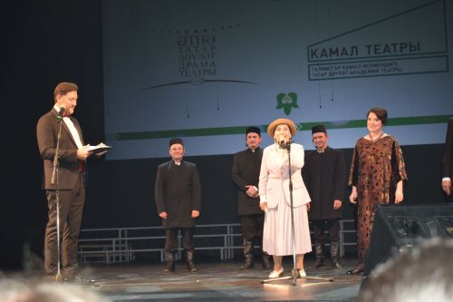 «Әтнә көен сузыйк әле...»(Фоторепортаж)