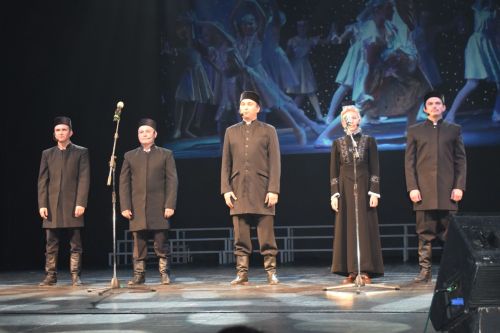 «Әтнә көен сузыйк әле...»(Фоторепортаж)