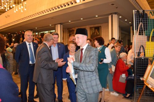 «Әтнә көен сузыйк әле...»(Фоторепортаж)