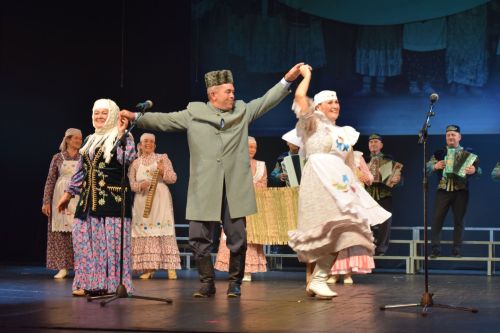 «Әтнә көен сузыйк әле...»(Фоторепортаж)
