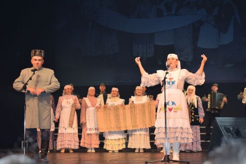 «Әтнә көен сузыйк әле...»(Фоторепортаж)