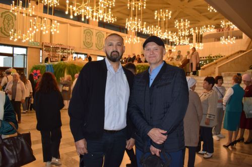 «Әтнә көен сузыйк әле...»(Фоторепортаж)