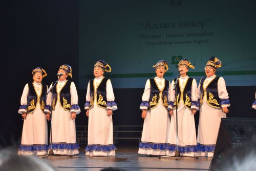 «Әтнә көен сузыйк әле...»(Фоторепортаж)