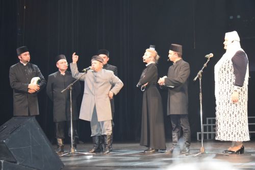 «Әтнә көен сузыйк әле...»(Фоторепортаж)