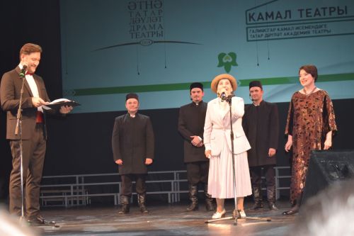 «Әтнә көен сузыйк әле...»(Фоторепортаж)
