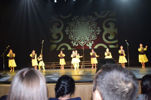 «Әтнә көен сузыйк әле...»(Фоторепортаж)