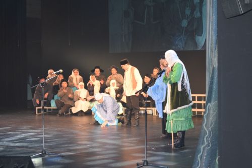 «Әтнә көен сузыйк әле...»(Фоторепортаж)