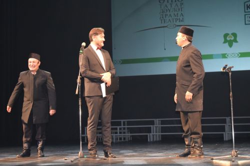 «Әтнә көен сузыйк әле...»(Фоторепортаж)