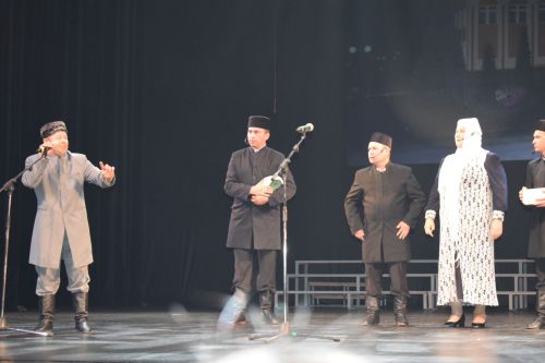 «Әтнә көен сузыйк әле...»(Фоторепортаж)