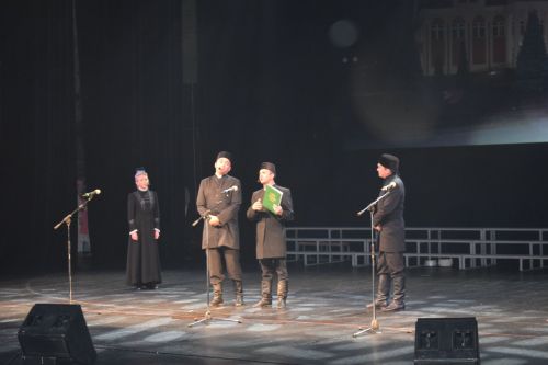 «Әтнә көен сузыйк әле...»(Фоторепортаж)