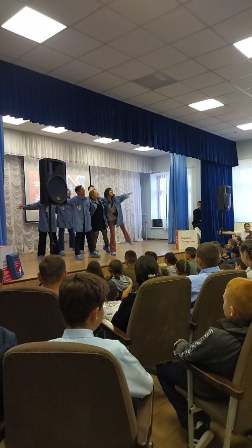 «Беренчеләр» - Әтнәдә (фоторепортаж)