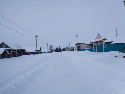 Кыш уртасына да җиттек