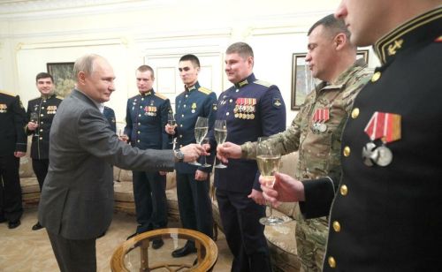 Путин: Россия Украинадагы низагка нокта куярга тели, әмма үз шартларында