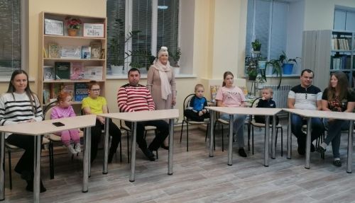 Гаилә — гомер чишмәсе