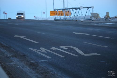 Татарстанда М12 трассасы яңадан түләүле булды