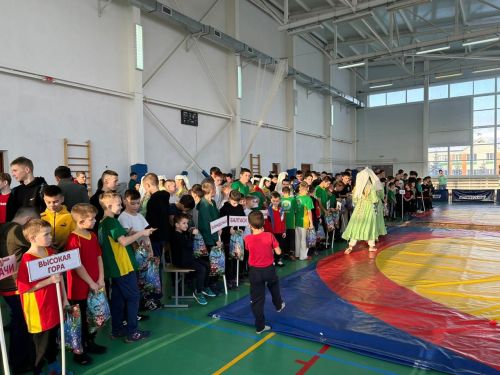 Әтнәләр - беренче!