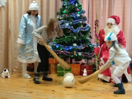 Балалар белән ниләр генә кыландырмадылар Олы Бәрәзәдә