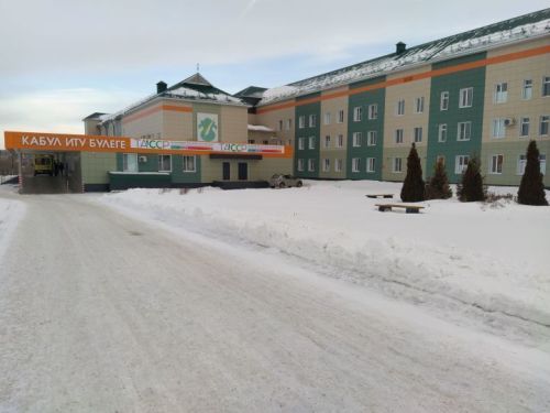 Әтнә табиблары Яңа ел көнендә дә ике операция эшләгәннәр