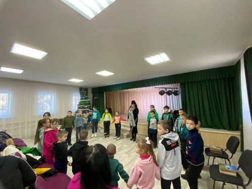 «Кыш бабайның капчыгында ниләр бар?»