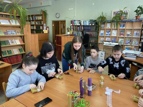 Хуш исле шәмнәр ясый беләсезме?