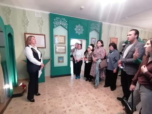 Әтнә районына  Россиянең 18 төбәгеннән кунаклар килде