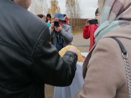 Әтнә районына  Россиянең 18 төбәгеннән кунаклар килде