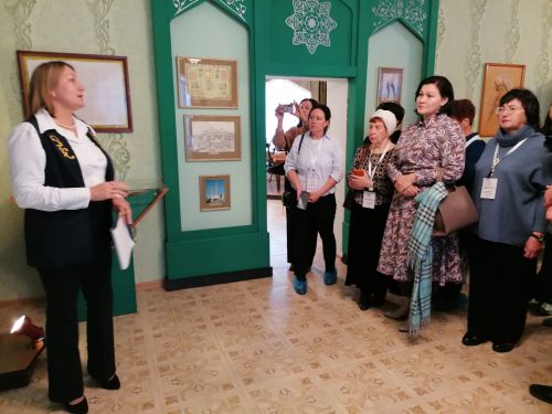 Әтнә районына  Россиянең 18 төбәгеннән кунаклар килде