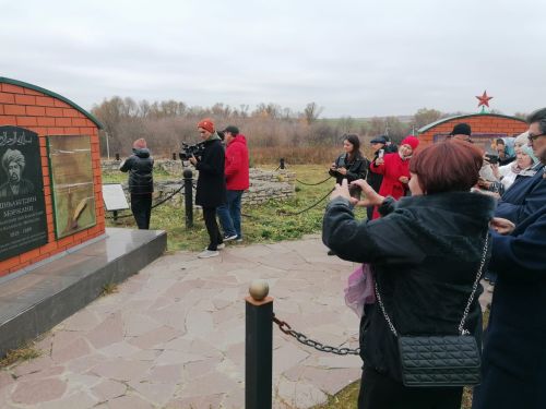 Әтнә районына  Россиянең 18 төбәгеннән кунаклар килде