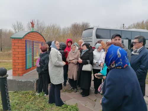 Әтнә районына  Россиянең 18 төбәгеннән кунаклар килде