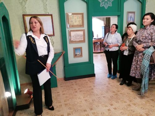 Әтнә районына  Россиянең 18 төбәгеннән кунаклар килде