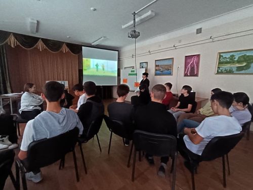Октябрьнең соңгы дүшәмбесе мәктәп китапханәләре көне