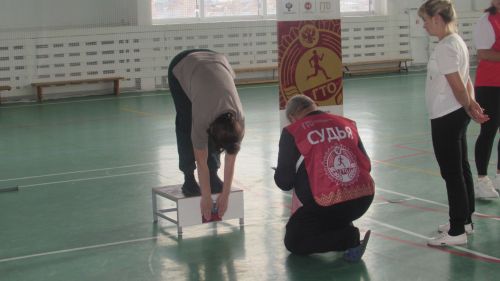 Әтнә оешмалары Халыклар бердәмлеге көне уңаеннан ГТО тапшырдылар