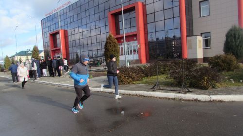 Әтнә оешмалары Халыклар бердәмлеге көне уңаеннан ГТО тапшырдылар