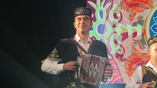 Әтнәдә «Күңелләрдә - җан җылысы» исемле хәйрия марафоны узды