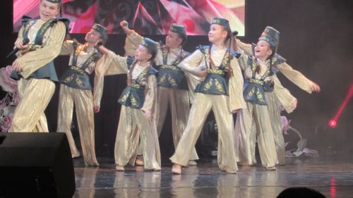 Әтнәдә «Күңелләрдә - җан җылысы» исемле хәйрия марафоны узды