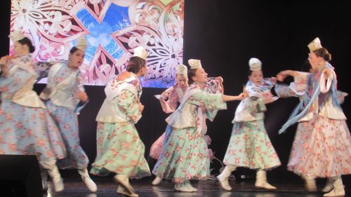 Әтнәдә «Күңелләрдә - җан җылысы» исемле хәйрия марафоны узды