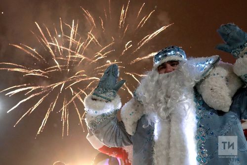 Пиротехника белән сак булырга кирәк
