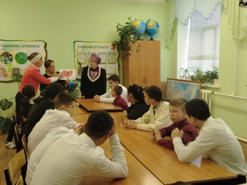 «Аларның күңелендә яратуга урын бар»