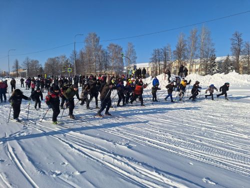 «Татарстан чаңгы юлы-2024» республика массакүләм чаңгы ярышлары узды