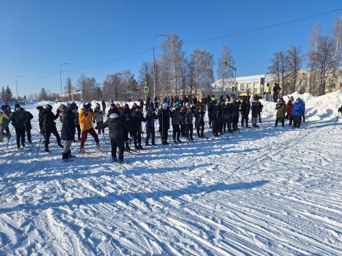 «Татарстан чаңгы юлы-2024» республика массакүләм чаңгы ярышлары узды