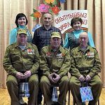 Онытмыйбыз, горурланабыз!