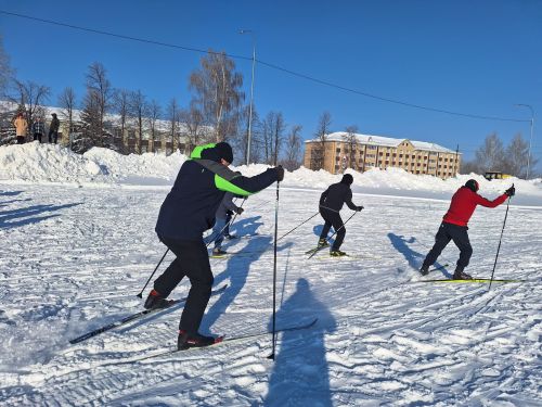 «Татарстан чаңгы юлы-2024» республика массакүләм чаңгы ярышлары узды