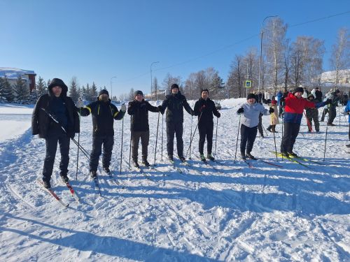 «Татарстан чаңгы юлы-2024» республика массакүләм чаңгы ярышлары узды