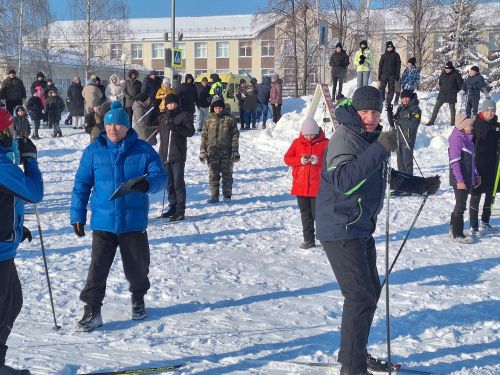 «Татарстан чаңгы юлы-2024» республика массакүләм чаңгы ярышлары узды