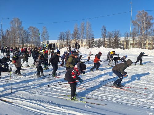 «Татарстан чаңгы юлы-2024» республика массакүләм чаңгы ярышлары узды